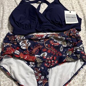 Women’s bikini, new with tags.